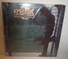 Mel Tillis-Southern Rain-1980 Elektra 6E-310 Vinyl LP shrink NM