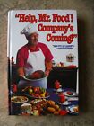 Art Ginsburg - Help, Mr. Food! Company's Coming! - 1995