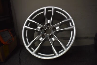 2013-2016 PORSCHE BOXSTER S WHEEL RIM 9.5X19 FACTORY OEM - Image 1 of 4