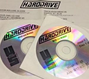 RADIO SHOW:HARDDRIVE 6/22/02 KORN, METALLICA, SOIL, FLAW, 3RD STRIKE, SLOPKNOT - Picture 1 of 3
