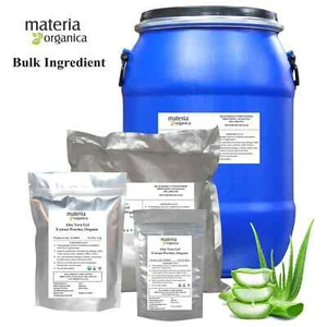 Aloe Vera Extract Gel Powder, Organic Item #AV30001 (2.2 lb / 1k) bulk - Picture 1 of 1