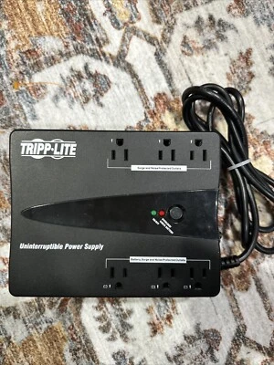 Tripp Lite INTERNET350U UPS SURGE PROTECTOR - Image 1 of 4