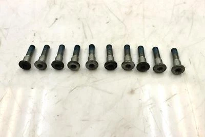 2002 SUZUKI KATANA 600 FRONT BRAKE ROTOR BOLTS DISC HARDWARE SCREW SET KIT - Image 1 of 4