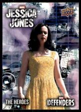 2018 The Defenders Heroes Jessica Jones #THJJ9 Opportunity