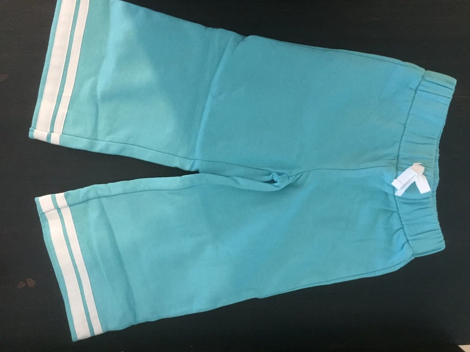 Pantalón Náutico Gap Azul Talla 2 Aqua NUEVO Niñas  Foto 1 de 1