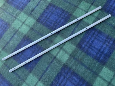 Mercedes-Benz R107 380SL External Cam Oiling Feeders Tubes (2) - Image 1 of 4