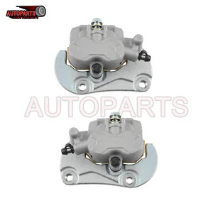 Front Brake Caliper W/Pad For Can-Am Commander Maverick 800R 1000 1000R 70560128 - Picture 1 of 15