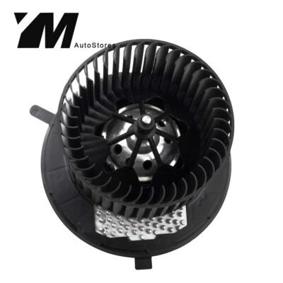 =Ventilador de motor soplador de calefacción para Audi A3 A3 Quattro Q3 TT Quattro 1K1820015E Foto 1 de 4