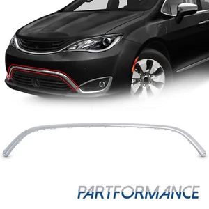 Bumper Trim Grille Molding FOR CHRYSLER PACIFICA 2017-2020 5SD33SZ0AC CH1044135 - Picture 1 of 7