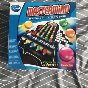 Mastermind The Classic Code Cracking Game - Boxed And Complete - Picture 1 of 2