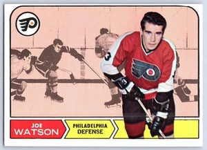 Joe Watson 1968-69 TOPPS 68-69 NO 90 NRMINT + 94060 - Bild 1 von 2