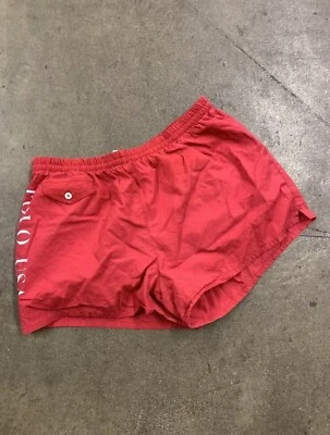 Vintage Polo Ralph Lauren Stadium P Wing Snowbeach 1992 Rare  Shorts Size L  - Image 1 of 4