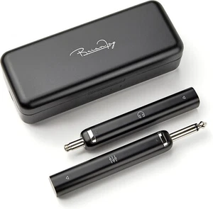 BrianFay Monitor Wireless Lollipop wiederaufladbares Ladecase (schwarz) (BF1-MON) - Bild 1 von 5