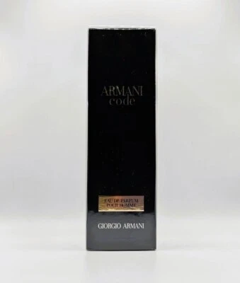 Giorgio Armani Armani Code Eau de Parfum Spray 110ml. 3.7 fl.oz. - image 1 of 4