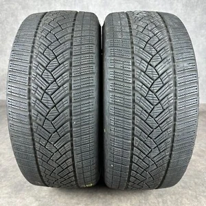 2x neumáticos de invierno Goodyear 245/35 R20 95V NA0 Ultra Grip Performance 6,5 mm - Imagen 1 de 7