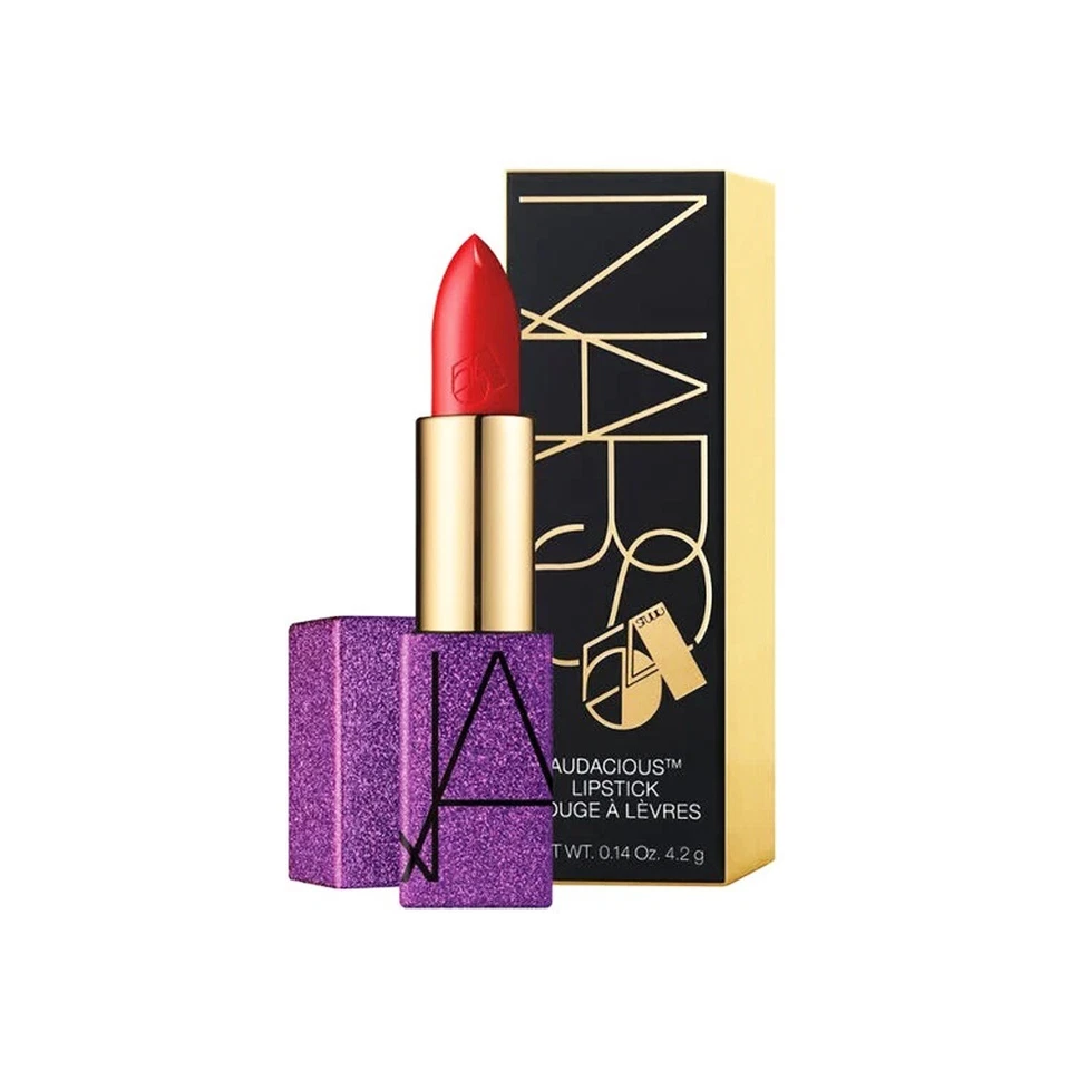 Nars Studio 54 Audacious Lipstick CARMEN #5014 - Full Size 0.14 Oz / 4.2 g - Image 1 of 1