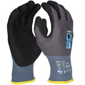 Pro-Fit®Ninja Maxim Montagehandschuh Feinstrickhandschuh Gartenhandschuh Gr.6-12 - Bild 1 von 5