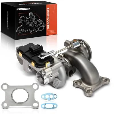 Turbocharger for Audi A1 A3 Q3 Volkswagen Golf Tiguan 2012-2024 1.4L TD025L4BR - image 1 of 4