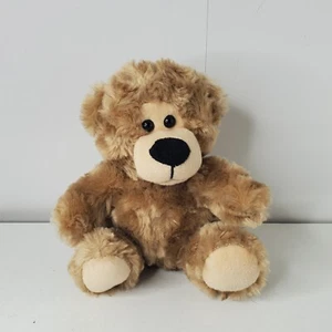 Ohiopyle Prints Inc. Oso de peluche marrón peluche juguete regalo juguete de 10 pulgadas - Imagen 1 de 8