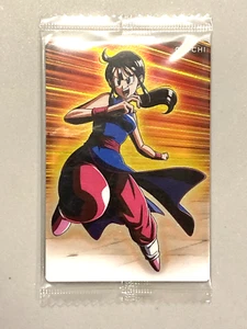 Chichi - 03 N - Dragon Ball Wafer / Itajaga Tarjeta Sellada Japonesa - Imagen 1 de 2