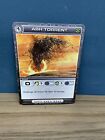 Chaotic TCG Ash Torrent Attack Card Lightly Played