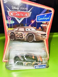 Disney Pixar Cars Supercargador Nitroade 1:55 Diecast Nuevo Sellado 2006 Mattel - Imagen 1 de 1
