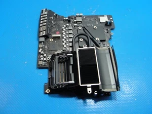Placa lógica iMac A2115 principios de 2019 MRR12LL/A 27" i5-9600K 3,7 GHz Radeon 580X 8 GB - Imagen 1 de 2