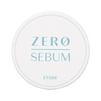 [ETUDE HOUSE] Zero Sebum Drying Powder NEW / Korean Cosmetics - Image 1 of 4