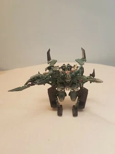 TRANSFORMERS Figura Megatron de 21 cms Hasbro 2009 con instrucciones - Imagen 1 de 8