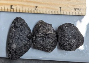 AGNI MANITITE OBSIDIAN pseudo tectita PERLA DE FUEGO DEVINE Cristales de deseos (F5609) - Imagen 1 de 1
