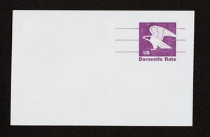 1981  U.S.  POSTAL CARD (12c) PRECANCELLED  Sc#UX88 Mint - Picture 1 of 1