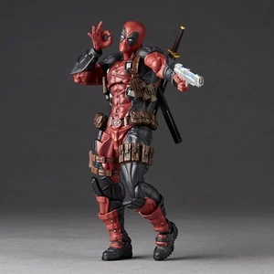 Revoltech Amazing Yamaguchi Deadpool Ver. 2.5 Action Figure - Picture 1 of 10