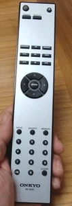 Telecomando originale Onkyo RC-822C OEM per CD Onkyo C-7030, C-7000, C-755S - Foto 1 di 6