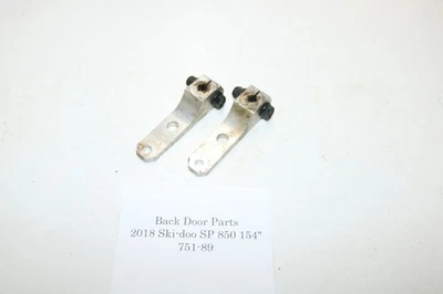 Juego de pares de palancas estabilizadoras Ski-doo Summit 850 Sp 154" Gen 4 2018  Foto 1 de 4