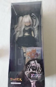 TinyFox Kiki bambola MJD scala 1/4 set completo cantante sotterraneo bambola snodata a sfera - Foto 1 di 7