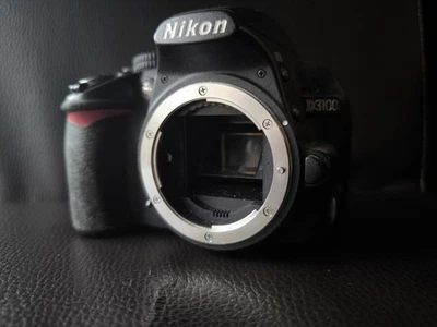 Nikon D D3100 Digital SLR Camera - Image 1 of 3