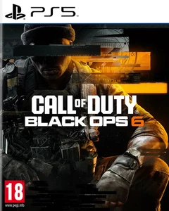 Call of Duty: Black Ops 6 | Playstation 5 - Imagen 1 de 1