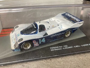 Porsche 962 24h Daytona 1986 #14 Holbert-Bell IXO  1/43 Neuf boite M4 - Imagen 1 de 1