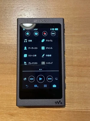 Sony Walkman NW-A45HN Hi-Res Digital Music Player Japan - Image 1 of 3