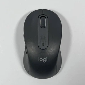 Souris sans fil Logitech Signature M650 - pour petites et moyennes mains - Photo 1/4