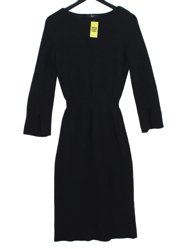 Uniqlo Jumper Maxi Dress XS in Black - Image 1 of 4