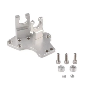 Honda Acura H F Series Race Spec Shifter Cable Bracket Civic Integra RSX - Picture 1 of 6