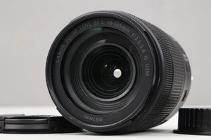Canon EF-S 18-135mm F3.5-5.6 IS USM AF ZOOM Lens from Japan - Picture 1 of 9