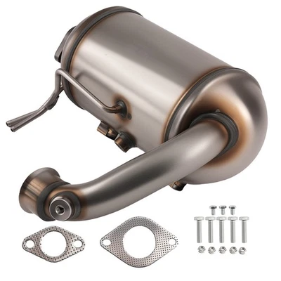 Diesel Particulate Filter DPF for Renault Kangoo Clio Captur 2012-2021 Euro 5 - Image 1 of 4