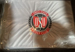 Scarlet Course Ohio State Golf Club Alister MacKenzie/Jack Nicklaus open pga - Picture 1 of 1