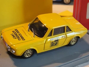 Project K Fulvia Coupé HF Scheinwerfer 1600 Genua Autostory '97 1000Stück neuwertig/Box - Bild 1 von 4