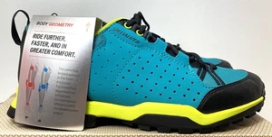 Specialized Body Geometry Mujer TAHOE MTB ZAPATOS UE 42 US 10.5 - Imagen 1 de 6
