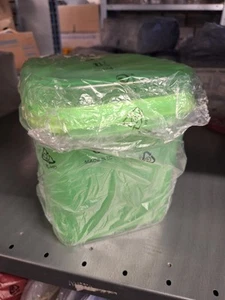 Tupperware Bellevue Vorratsbehälter Box 4,0 L Container Grün NEU - Bild 1 von 1