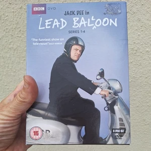 Lead Balloon - Series 1-4 DVD, Jack Dee - Bild 1 von 5