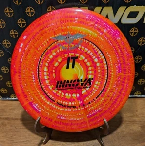 Innova i-dye Star It. Sello de equipo. 173g.🔥💯🔥 - Imagen 1 de 6